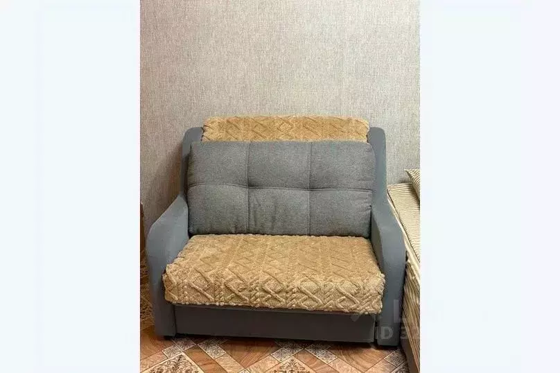 1-к кв. Вологодская область, Череповец Октябрьский просп., 48 (30.0 м) - Фото 2