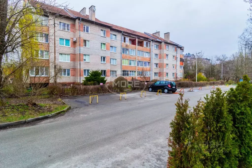 3-к кв. Калининградская область, Калининград Бассейная ул., 31 (64.5 ... - Фото 0