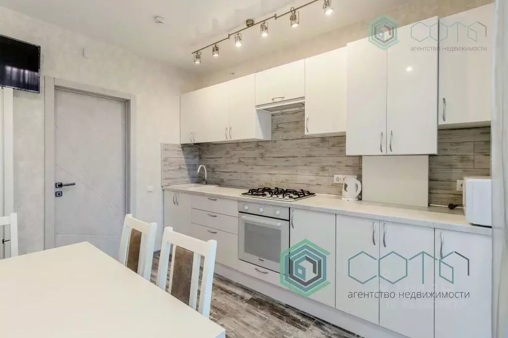 1-к кв. Калининградская область, Калининград Старорусская ул., 29 ... - Фото 2