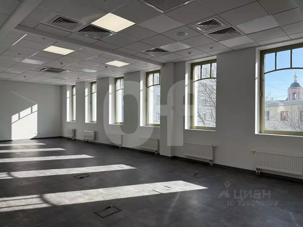 Офис в Москва Подкопаевский пер., 4 (1596 м) - Фото 1