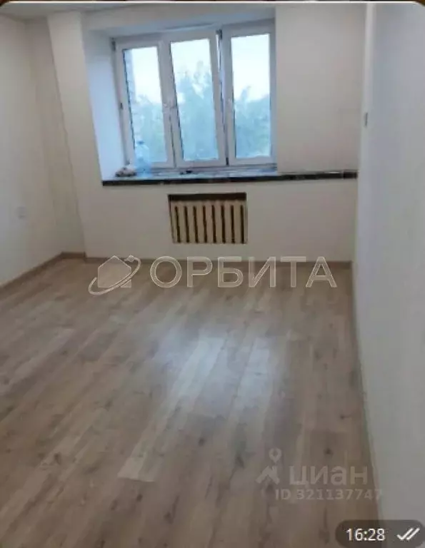 Комната Тюменская область, Тюмень Олимпийская ул., 23 (17.6 м) - Фото 0