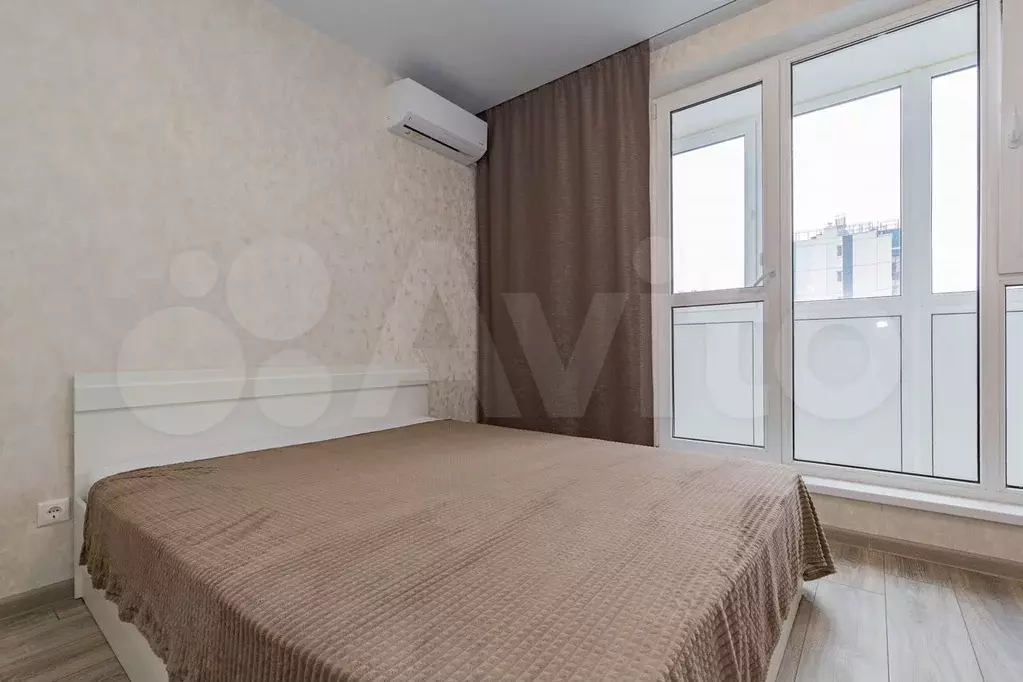 Квартира-студия, 30 м, 10/14 эт. - Фото 1