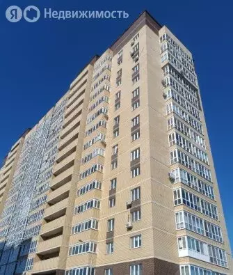 Квартира-студия: Тюмень, Западносибирская улица, 2 (27.8 м) - Фото 2