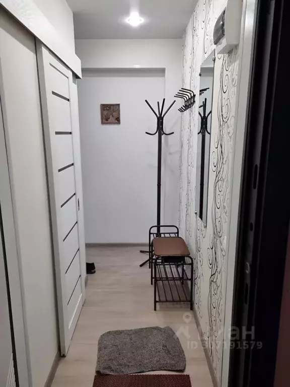 1-к кв. Иркутская область, Иркутск ул. Поленова, 10 (31.0 м) - Фото 1