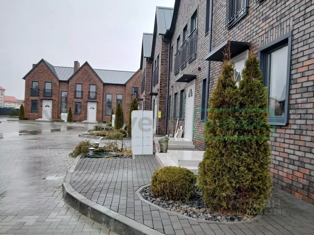 Коттедж в Калининградская область, Гурьевский муниципальный округ, ... - Фото 1