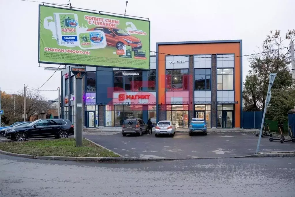 Торговая площадь в Ростовская область, Ростов-на-Дону ул. Мадояна, 2 ... - Фото 1