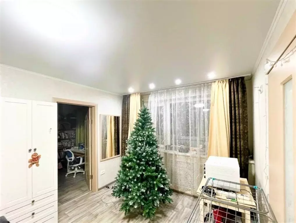 2-к кв. Башкортостан, Уфа ул. Кирова, 101 (45.3 м) - Фото 1