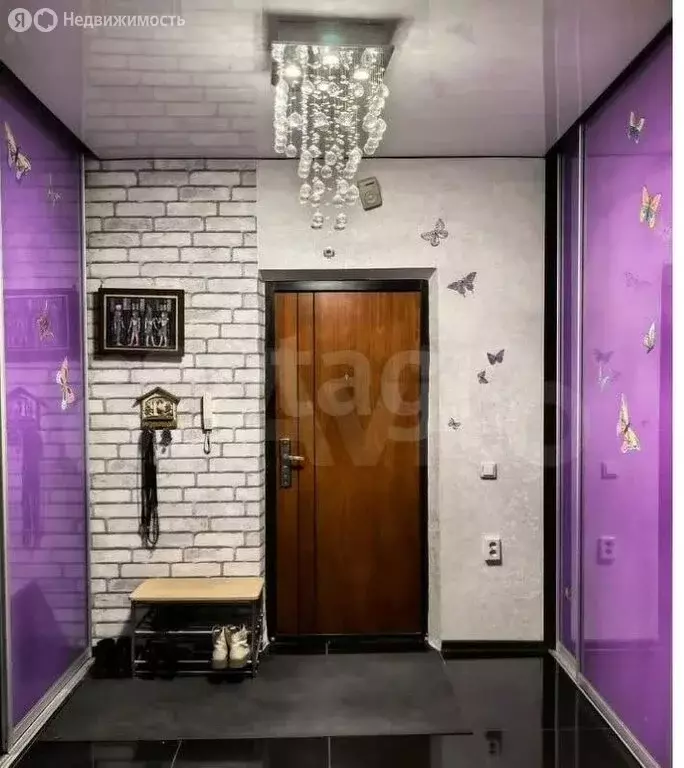 2-комнатная квартира: Северск, улица Славского, 22 (70.4 м) - Фото 1