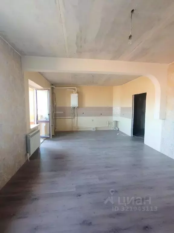 2-к кв. Вологодская область, Череповец ул. Раахе, 69 (82.6 м) - Фото 1