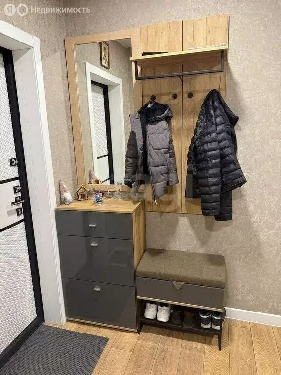 2-комнатная квартира: Абакан, улица Чертыгашева, 197Вк2 (55 м) - Фото 2