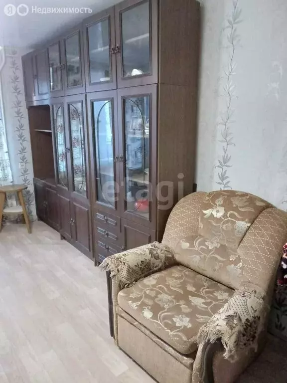 1-комнатная квартира: Тверь, посёлок Химинститута, 44 (32.4 м) - Фото 1