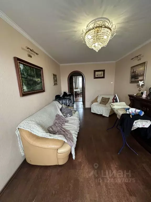 4-к кв. Красноярский край, Канск ул. Каландарашвили, 45 (86.0 м) - Фото 2