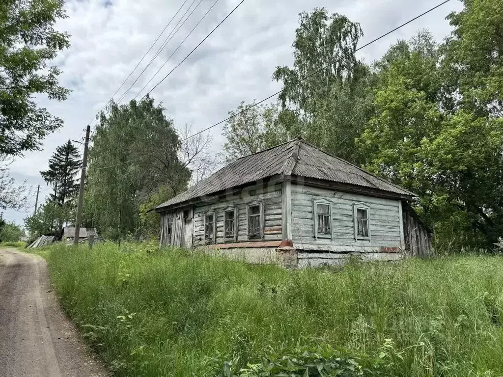 Участок в Брянская область, Выгоничский район, Кокинское с/пос, д. ... - Фото 0