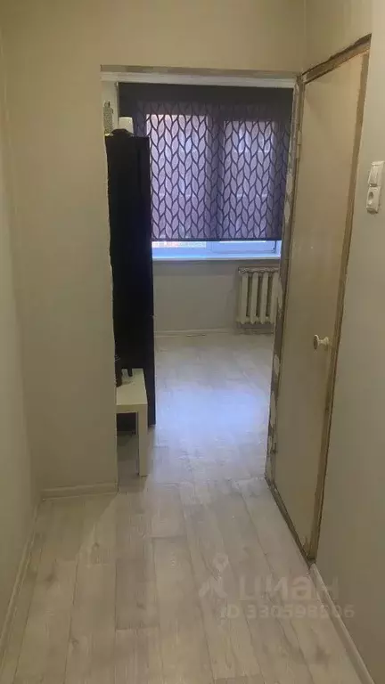1-к кв. Самарская область, Тольятти Тополиная ул., 47 (30.8 м) - Фото 1