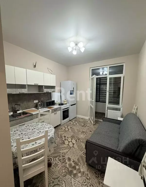 2-к кв. Москва ул. Лобановский Лес, 11 (36.0 м) - Фото 2