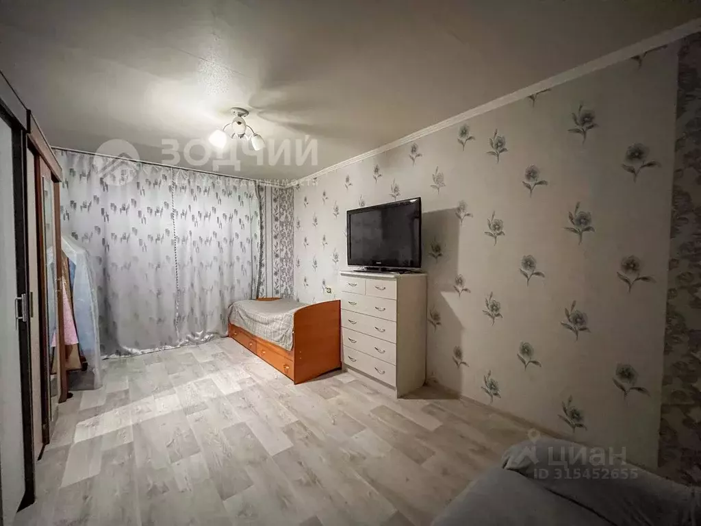 1-к кв. Чувашия, Чебоксары просп. И.Я. Яковлева, 10А (38.0 м) - Фото 1