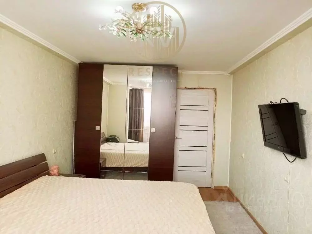 2-к кв. Ставропольский край, Пятигорск просп. 40 лет Октября, 21 (55.0 ... - Фото 1