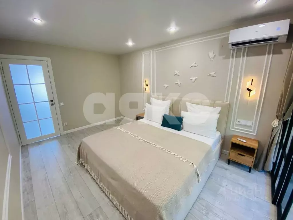 2-к кв. Краснодарский край, Сочи Бытха мкр, ул. Лесная, 3 (47.8 м) - Фото 1