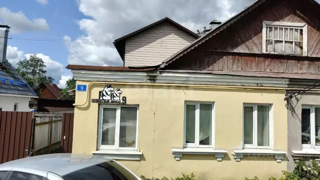 Дом в Тверская область, Тверь Силикатный проезд, 7 (95 м) - Фото 1