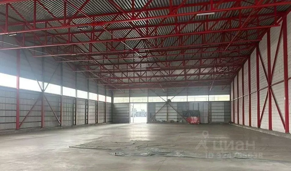 Склад в Ленинградская область, Ломоносовский район, Виллозское ... - Фото 2