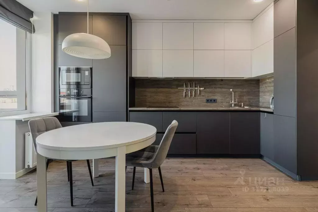 Квартира, 3 комнаты, 82 м - Фото 1