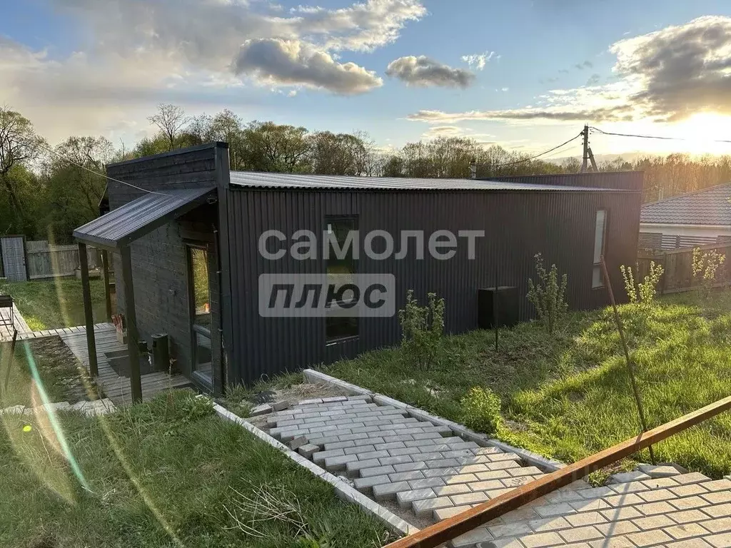 Дом в Московская область, Дмитровский муниципальный округ, Позитив СНТ ... - Фото 0