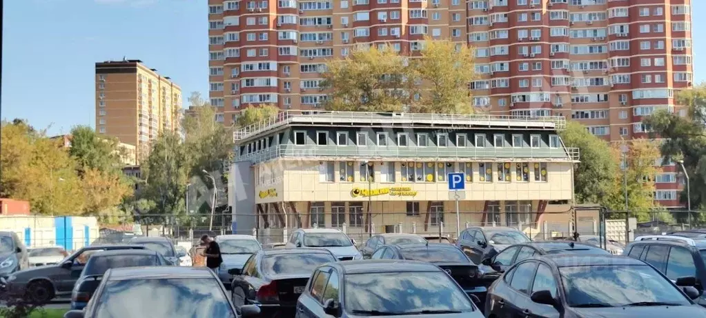 Помещение свободного назначения в Московская область, Люберцы ул. 8 ... - Фото 1