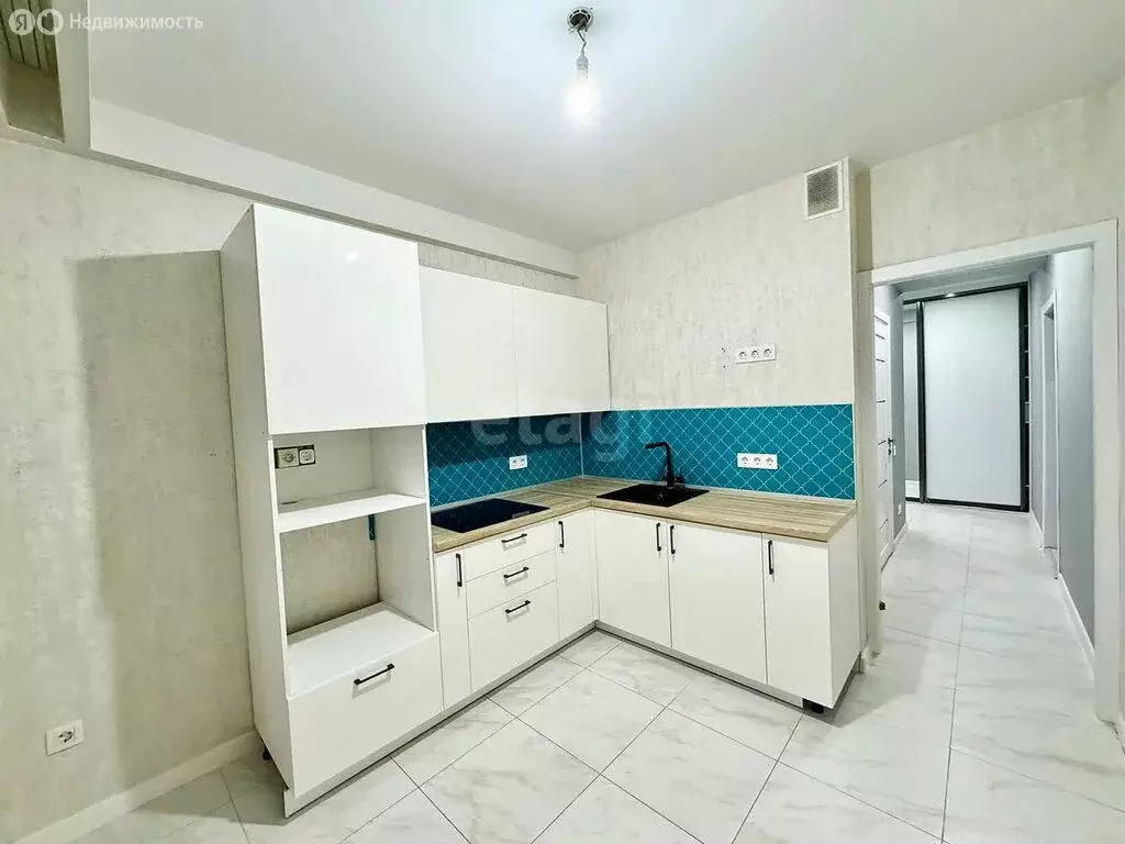 1-комнатная квартира: Пермь, бульвар Гагарина, 103А (38.7 м) - Фото 1