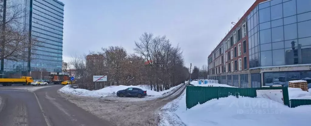 Торговая площадь в Московская область, Химки Ленинградское ш., вл9 ... - Фото 2