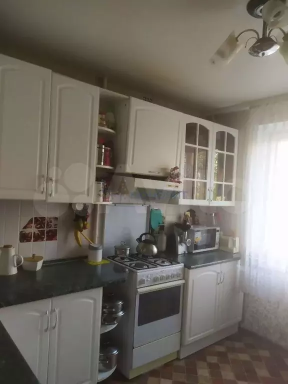 3-к. квартира, 66,7 м, 2/9 эт. - Фото 0