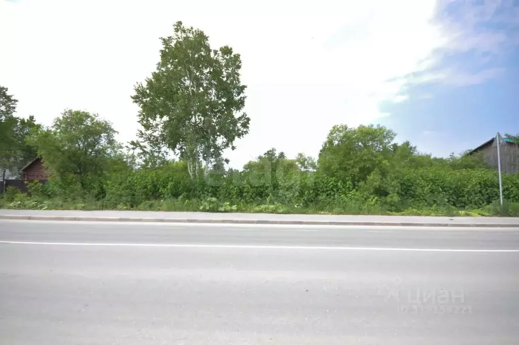 Участок в Сахалинская область, Южно-Сахалинск ул. Памятная (7.95 сот.) - Фото 1