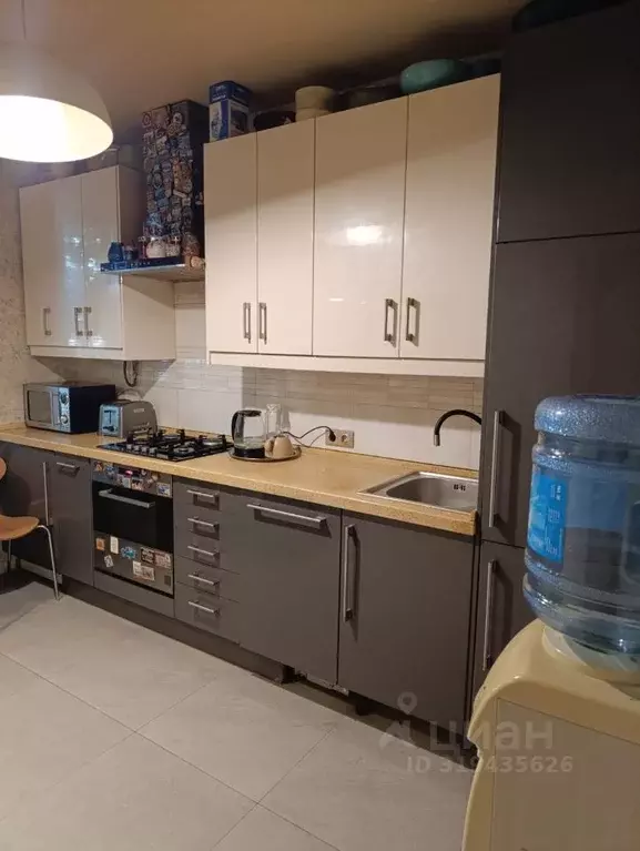 2-к кв. Москва Кутузовский просп., 5/3К2 (50.1 м) - Фото 1