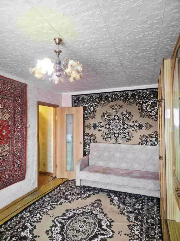 1-к кв. Самарская область, Самара пос. Зубчаниновка, ул. Воеводина, 14 ... - Фото 2