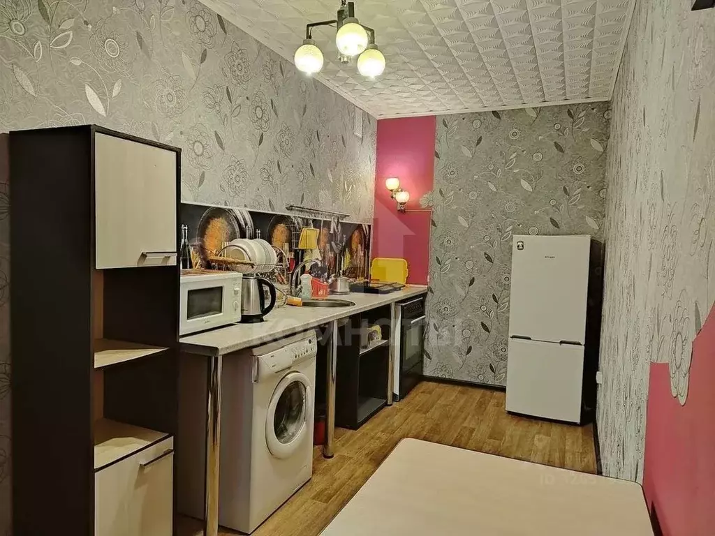 1-к кв. Воронежская область, Воронеж бул. Олимпийский, 12 (43.0 м) - Фото 1