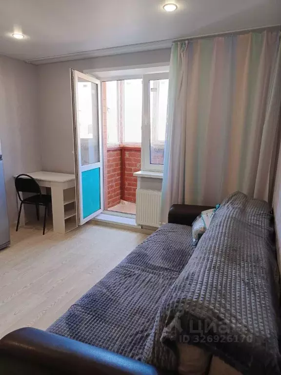 1-к кв. Рязанская область, Рязанский муниципальный округ, с. Дядьково ... - Фото 1