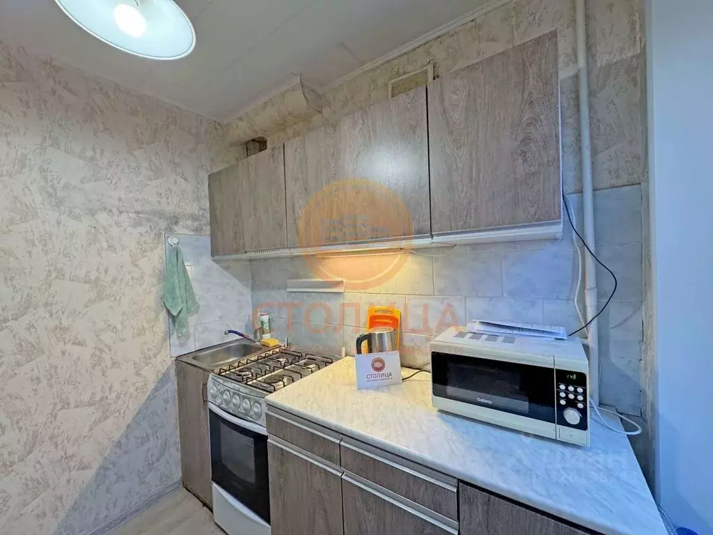 2-к кв. Москва просп. Маршала Жукова, 16К6 (35.0 м) - Фото 2