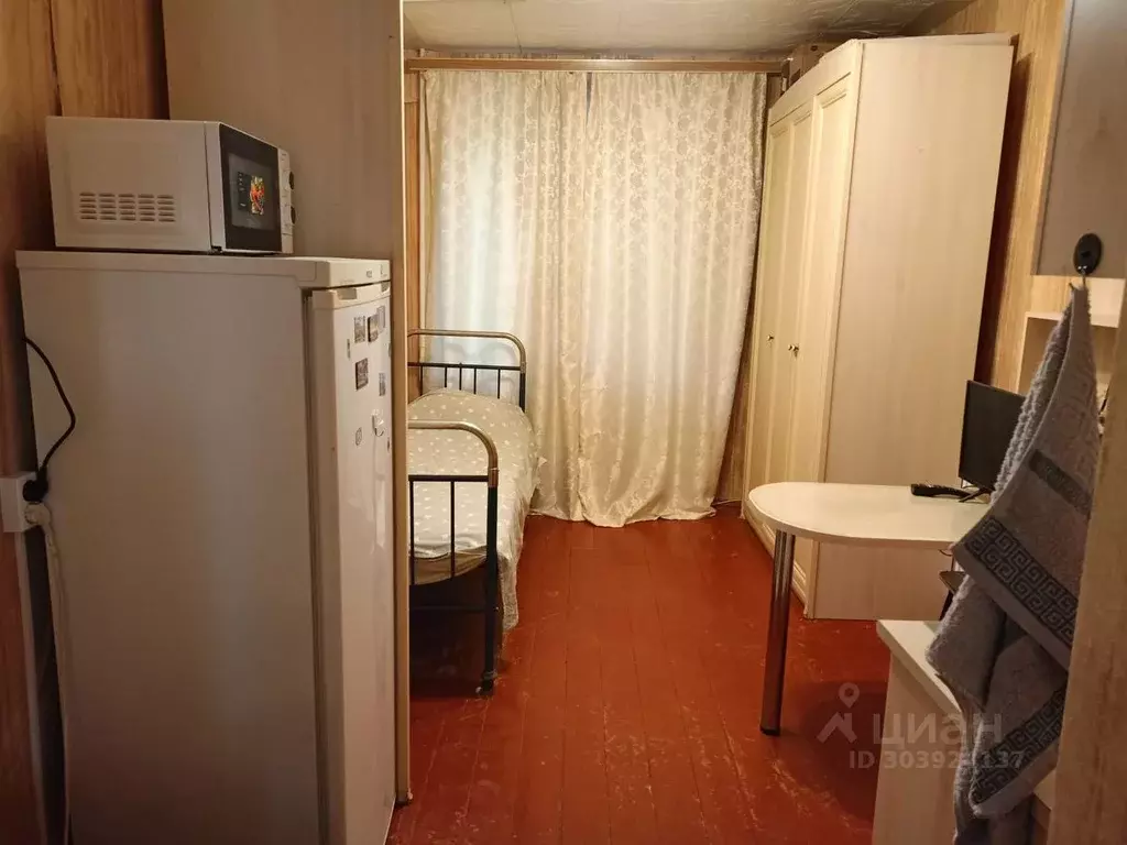 Комната Татарстан, Зеленодольск ул. Гастелло, 6 (15.0 м) - Фото 0