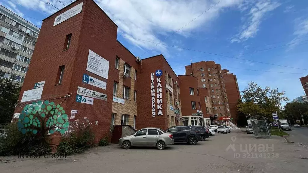 Торговая площадь в Самарская область, Самара ул. Аминева, 8б (201 м) - Фото 0