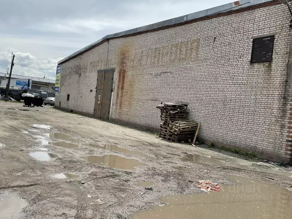 Склад в Хабаровский край, Хабаровск Производственный пер., 12 (1300 м) - Фото 2
