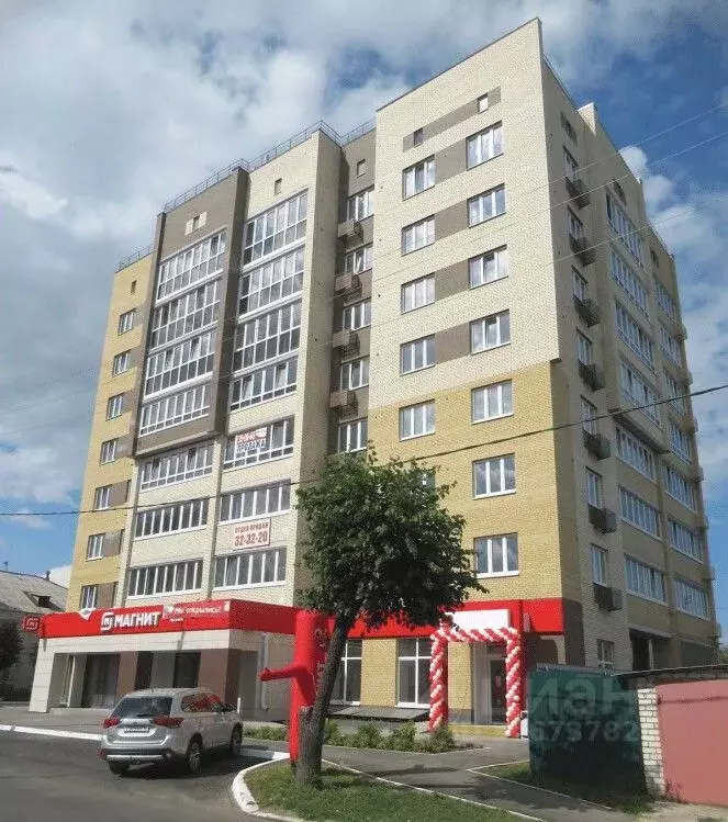 Помещение свободного назначения в Марий Эл, Йошкар-Ола ул. Льва ... - Фото 1