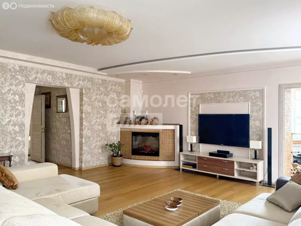 3-комнатная квартира: Киров, Первомайский район, Успенская улица, 20 ... - Фото 2