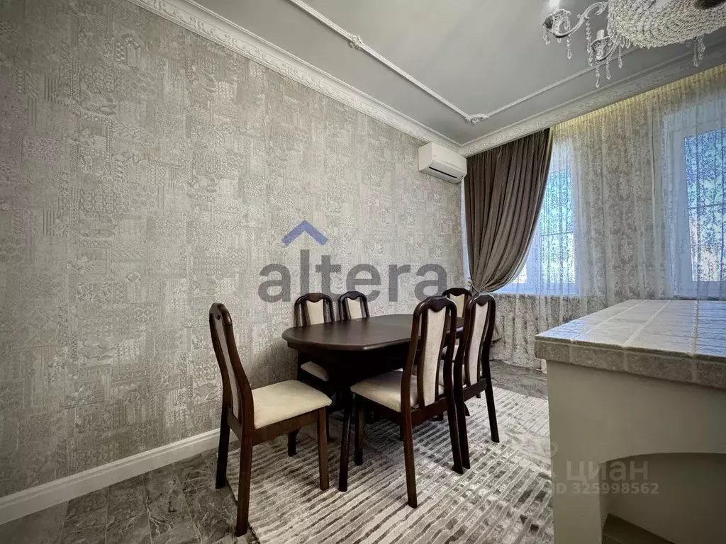 4-к кв. Татарстан, Казань ул. Достоевского, 40 (170.0 м) - Фото 2