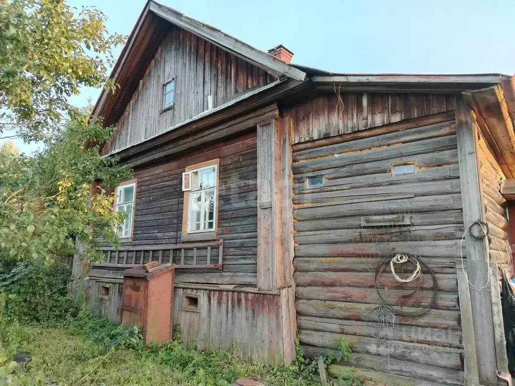 Дом в Ярославская область, Данилов Вятская ул., 55 (47 м) - Фото 1