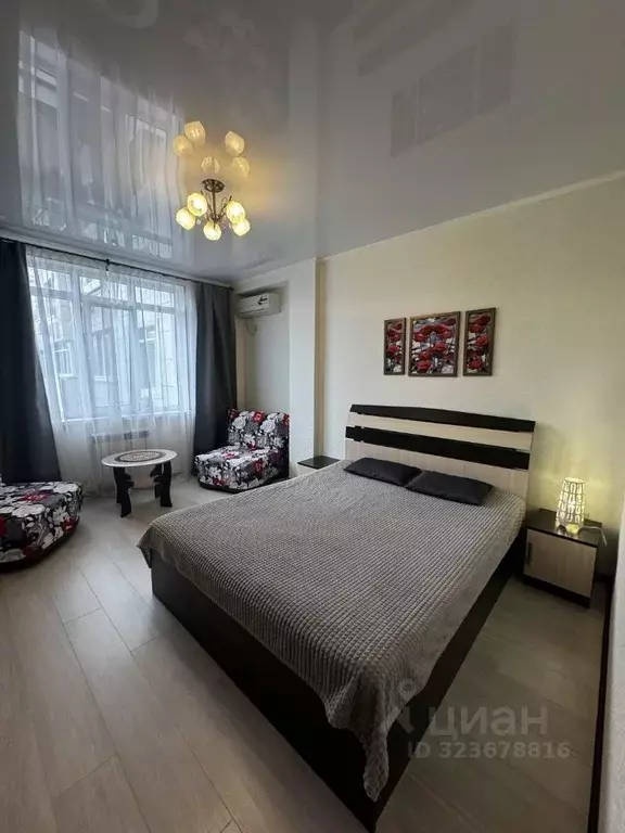 1-к кв. Краснодарский край, Анапа ул. 40 лет Победы, 114 (40.0 м) - Фото 2