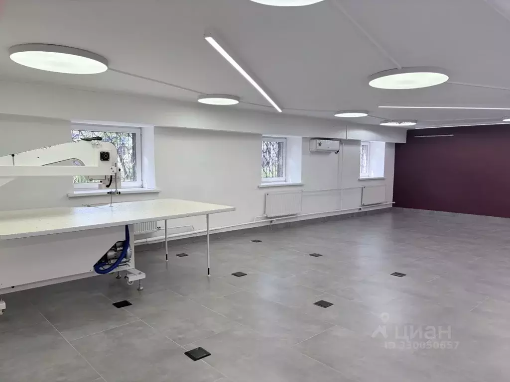Помещение свободного назначения в Москва Ухтомская ул., 6 (131 м) - Фото 1