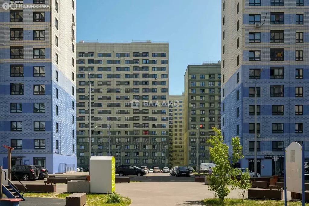 2-комнатная квартира: Москва, улица Маршала Ерёменко, 5к1 (56.4 м) - Фото 1