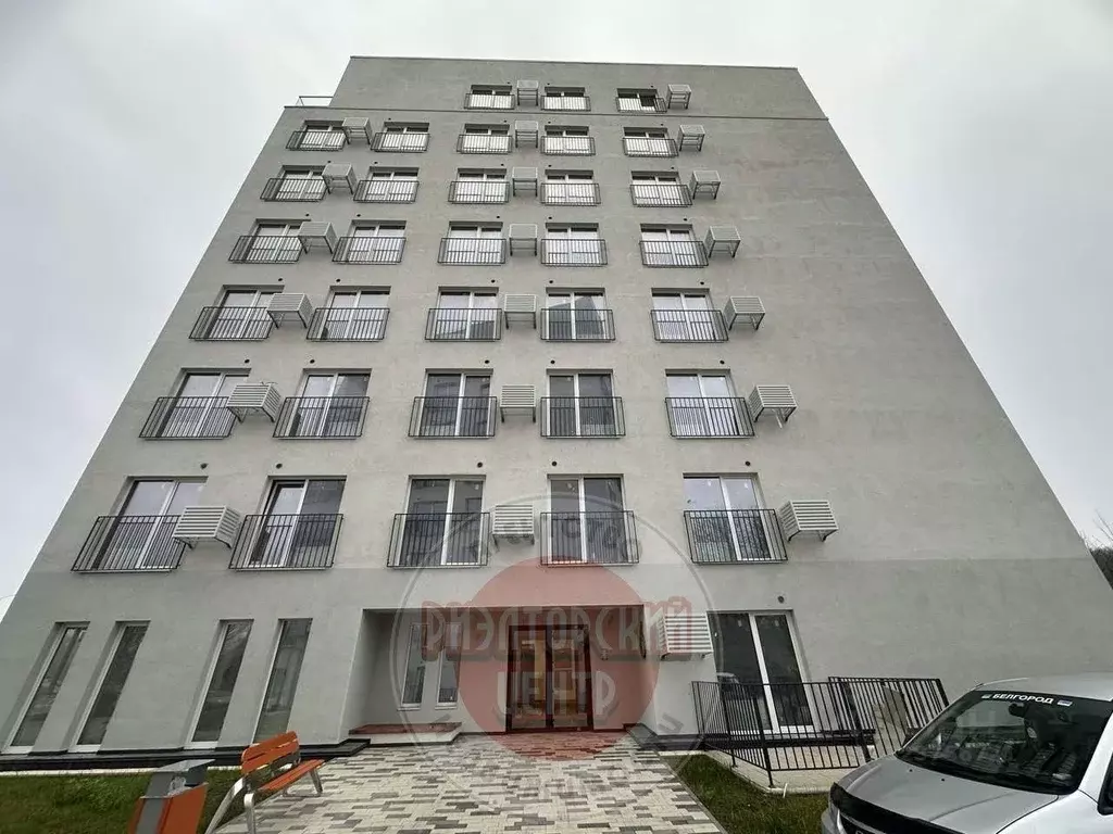 2-к кв. Белгородская область, Белгород Донецкая ул., 79 (65.2 м) - Фото 1