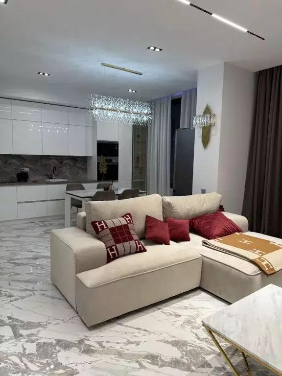 3-к кв. Москва Мичуринский просп., 56 (80.0 м) - Фото 1