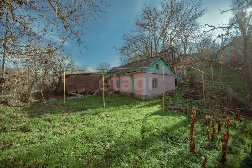 Дом в Крым, Бахчисарайский район, Верхореченское с/пос, с. Синапное ... - Фото 1