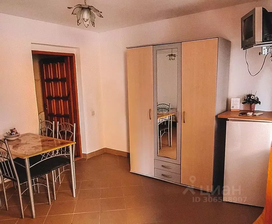 Комната Крым, Евпатория городской округ, Заозерное пгт ул. Береговая, ... - Фото 1